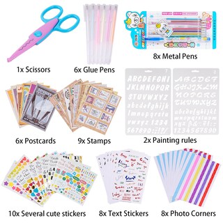 Foto 5 | Foto 5 | Adventure Book Álbum De Recortes Tpudn 30 X 19 Cm 80 Páginas - Venta Internacional.