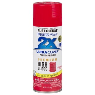 Foto 1 | Foto 1 | Spray De Pintura Rust-oleum Pt2x Fresa 340 Ml - Venta Internacional.