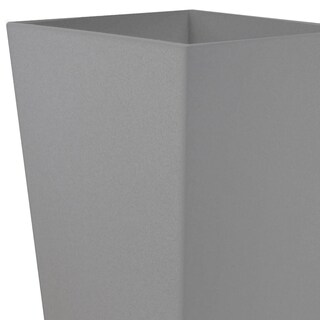 Foto 7 | Foto 7 | Maceta Bloem Tall Finley 20 Pulgadas Gris Cemento 5 Galones - Venta Internacional.