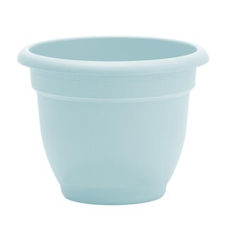 Foto 1 | Foto 1 | Maceta Con Riego Automático Planter Bloem Ariana 25 Cm Color Azul Brumoso - Venta Internacional.