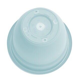 Foto 5 | Foto 5 | Maceta Con Riego Automático Planter Bloem Ariana 25 Cm Color Azul Brumoso - Venta Internacional.
