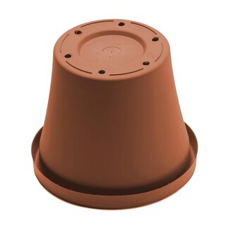 Foto 4 | Foto 4 | Maceta Bloem Terra De Terracota De 10 Cm Con Drenaje - Venta Internacional.