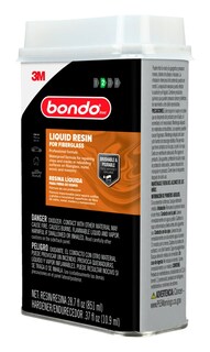 Foto 5 | Foto 5 | Relleno De Resina 3m Bondo De Fibra De Vidrio 860 Ml Impermeable - Venta Internacional.