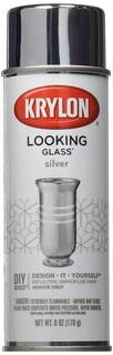 Foto 1 | Foto 1 | Pintura En Aerosol Krylon Looking Glass Silver 170 Ml - Venta Internacional.