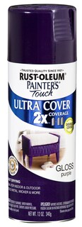 Foto 1 | Foto 1 | Pintura En Aerosol Painter's Touch 340 Ml Color Morado Brillante Juego De 6 - Venta Internacional.
