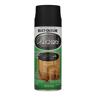 Foto 1 | Foto 1 | Juego De 6 Pinturas Para Pizarra Negra Rust-oleum 200 Ml - Venta Internacional.