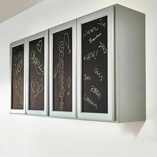 Foto 2 | Foto 2 | Juego De 6 Pinturas Para Pizarra Negra Rust-oleum 200 Ml - Venta Internacional.