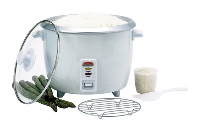 Foto 1 | Foto 1 | Hervidor De Arroz Bene Casa Blanco Capacidad Para 20 Tazas 700 W 120 V - Venta Internacional.