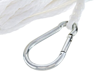 Foto 2 | Foto 2 | Cuerda Para Ancla Seachoice De Polipropileno Blanca 1 Cm X 23 M - Venta Internacional.