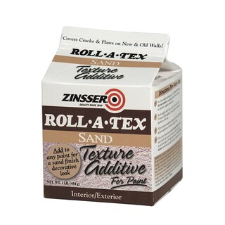 Foto 1 | Foto 1 | Aditivo Sellador Zinsser Roll-a-tex Para Textura De Arena 454 G - Venta Internacional.