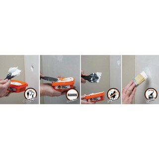 Foto 2 | Foto 2 | Imprimador De Masilla Reparador De Paredes Gorilla 227 Ml - Venta Internacional.
