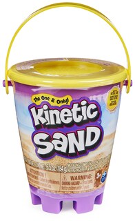 Foto 1 | Foto 1 | Juguete Kinetic Sand Mini Bucket Con Efecto Húmedo Y Seco 184 G Para Mayores De 3 - Venta Internacional.