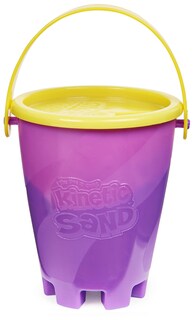 Foto 5 | Foto 5 | Juguete Kinetic Sand Mini Bucket Con Efecto Húmedo Y Seco 184 G Para Mayores De 3 - Venta Internacional.
