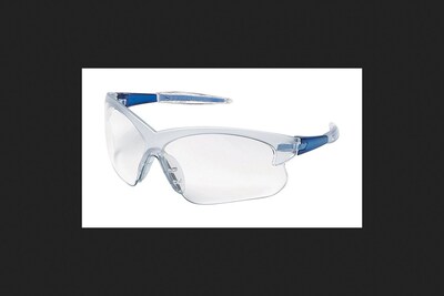 Foto 1 | Foto 1 | Gafas De Seguridad Crews Sfty Glss Clear Deuce - Venta Internacional.