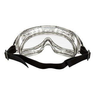 Foto 5 | Foto 5 | Gafas Chemical Splash 3m Con Lentes Transparentes Y Montura Negra 1 Unidad - Venta Internacional.