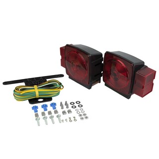 Foto 1 | Foto 1 | Kit De Luces Sumergibles Blazer International C6424 Para Remolque - Venta Internacional.