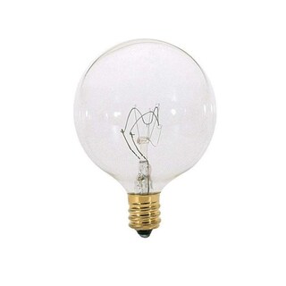 Foto 1 | Foto 1 | Bombillas Navideñas Summer Nights G40 Globe 25 Quilates Transparentes - Venta Internacional.