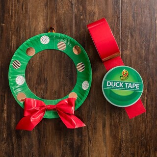Foto 6 | Foto 6 | Cinta Adhesiva Duck 4 8 Cm X 14 M Color Verde Lima - Venta Internacional.
