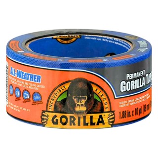 Foto 1 | Foto 1 | Cinta Adhesiva Gorilla All Weather 9 1 M 4 8 Cm - Venta Internacional.