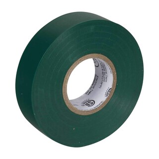 Foto 6 | Foto 6 | Cinta Aislante Duck 19 Mm X 20 M 7 Mil Verde 600 V - Venta Internacional.