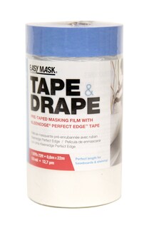 Foto 1 | Foto 1 | Mask Tape & Drape Trimaco 949460 Película Pregrabada De 0 6 M X 22 M - Venta Internacional.