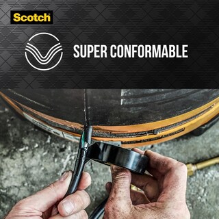 Foto 7 | Foto 7 | Cinta Aislante Scotch Super 33+ 1.9 Cm X 11.4 M - Venta Internacional.