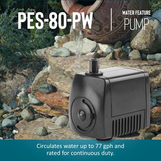Foto 5 | Foto 5 | Bomba De Agua Little Giant Pes-80-pw 115v 77 Gph Negra - Venta Internacional.
