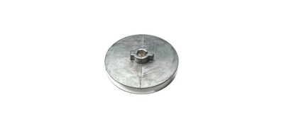 Foto 1 | Foto 1 | Polea De Fundición A Presión Chicago Con Tornillo De Fijación Original Fundida A Presión - Venta Internacional.