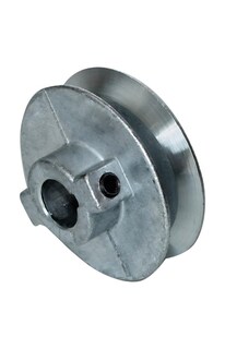 Foto 2 | Foto 2 | Polea De Fundición A Presión Chicago Con Tornillo De Fijación Original Fundida A Presión - Venta Internacional.