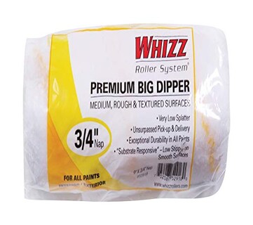 Foto 2 | Foto 2 | Funda Para Rodillo De Pintura Whizz De 9 Pulgadas Y 3/4 Pulgadas Nap Premium Gold Stripe - Venta Internacional.