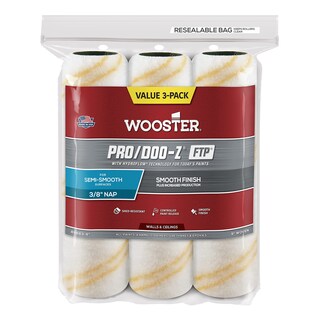 Foto 1 | Foto 1 | Funda Enrollable The Wooster Brush Company Rr663-9 Pro Doo Z Ftp Para Siesta De 3/8 Pulgadas Paquet - Venta Internacional.