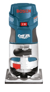 Foto 3 | Foto 3 | Palm Router Bosch Pr20evs Colt 1.0 Hp 5.6 A Con Velocidad Variable - Venta Internacional.