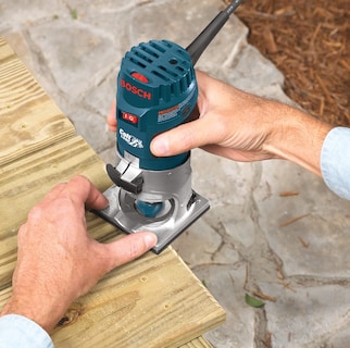 Foto 6 | Foto 6 | Palm Router Bosch Pr20evs Colt 1.0 Hp 5.6 A Con Velocidad Variable - Venta Internacional.