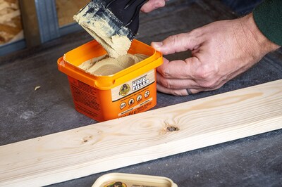 Foto 3 | Foto 3 | Relleno Para Madera Gorilla Natural Finish 453 G Resistente Al Agua - Venta Internacional.