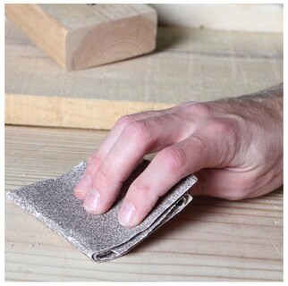 Foto 3 | Foto 3 | Papel De Lija Gator De Óxido De Aluminio De Grano 220 11 X 9 Cm (paquete De 25) - Venta Internacional.