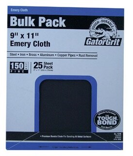 Foto 1 | Foto 1 | Papel De Lija Gator Grit Ali Industries Grano 150 23 X 28 Cm - Venta Internacional.