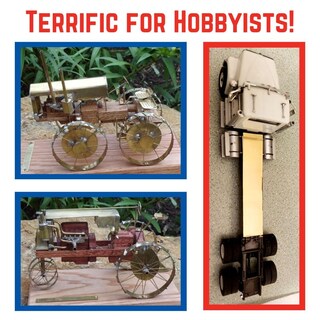 Foto 6 | Foto 6 | Tira De Latón K & S Precision Metals 1 9x30 5x0 16 Cm - Venta Internacional.