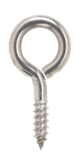 Foto 1 | Foto 1 | Ojo De Tornillo Hampton De Acero Inoxidable Pulido 120 Libras Paquete De 20 - Venta Internacional.