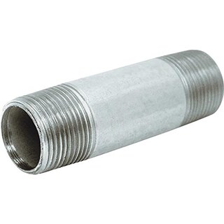 Foto 1 | Foto 1 | Tubo De Acero Nipple Anvil International Galvanizado 1/8 Pulgadas - Venta Internacional.