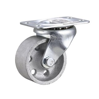 Foto 1 | Foto 1 | Caster Projex Hierro Fundido Giratorio De 5 Cm 57 Kg De Carga 1 Paquete - Venta Internacional.