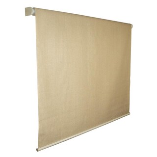 Foto 1 | Foto 1 | Persiana Enrollable Para Ventana Exterior Coolaroo Color Beige 183 Cm X 183 Cm - Venta Internacional.