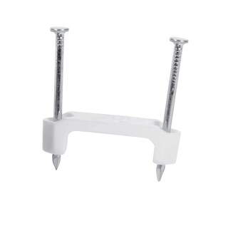 Foto 1 | Foto 1 | Grapa De Plástico Gardner Bender Ps-225j 1 27 Cm Resistente A Los Rayos Uv - Venta Internacional.