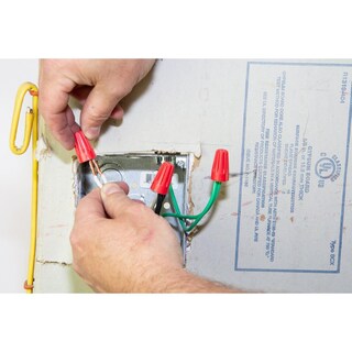 Foto 4 | Foto 4 | Conectores De Cable Gardner Bender 19-006 Atornillados 18-10 Awg Paquete De 6 - Venta Internacional.