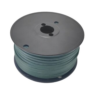 Foto 1 | Foto 1 | Cable Eléctrico Ajiminyco Spt-1 18 Awg 250 M Green Ul List - Venta Internacional.