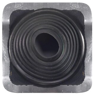 Foto 1 | Foto 1 | Tapajuntas De Techo Oatey Master Flash De Metal Plástico Y Goma 10 X 10 Cm - Venta Internacional.