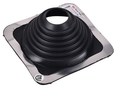 Foto 2 | Foto 2 | Tapajuntas De Techo Oatey Master Flash De Metal Plástico Y Goma 10 X 10 Cm - Venta Internacional.
