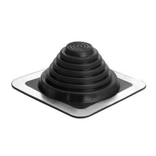 Foto 3 | Foto 3 | Tapajuntas De Techo Oatey Master Flash De Metal Plástico Y Goma 10 X 10 Cm - Venta Internacional.