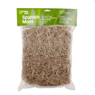 Foto 1 | Foto 1 | Soil Luster Leaf 1220 Spanish Moss 5734 Cm³ - Venta Internacional.