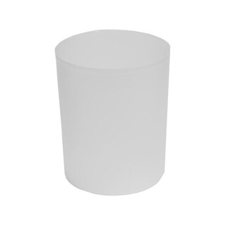 Foto 1 | Foto 1 | Papelera Sttelli Kaleidoscope 10l De Polipropileno Blanco - Venta Internacional.