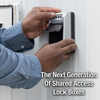 Foto 7 | Foto 7 | Caja De Seguridad Metálica Safe Master Lock De 3 Pulgadas Para Montaje En Pared Con 4 Dígitos - Venta Internacional.